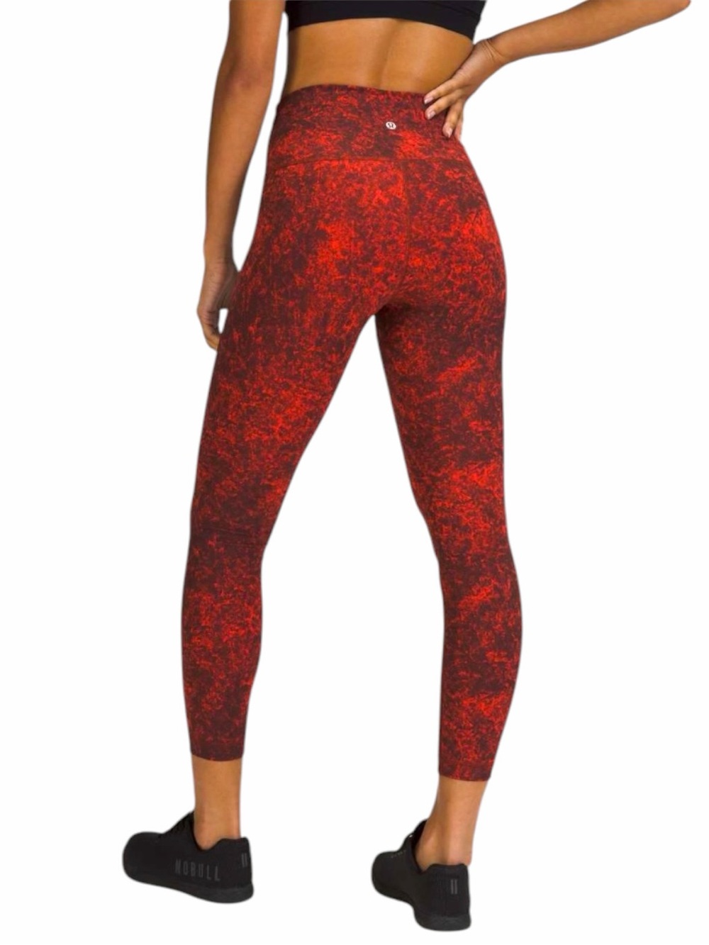 LULULEMON Wunder Train High-Rise Tight Size 18